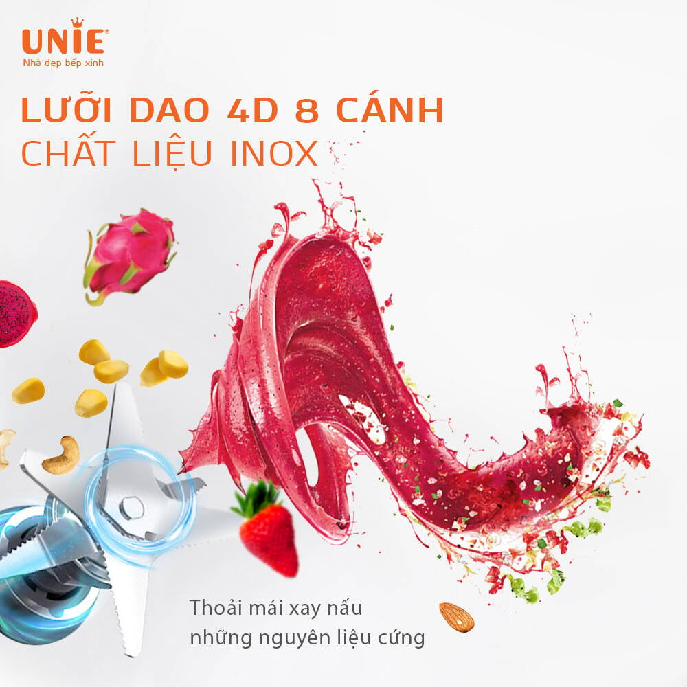 luoi dao 4D 8 canh