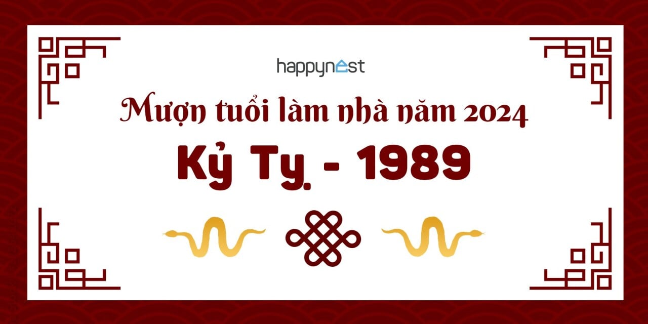 Tuổi Kỷ Tỵ Làm Nhà Năm Nào?