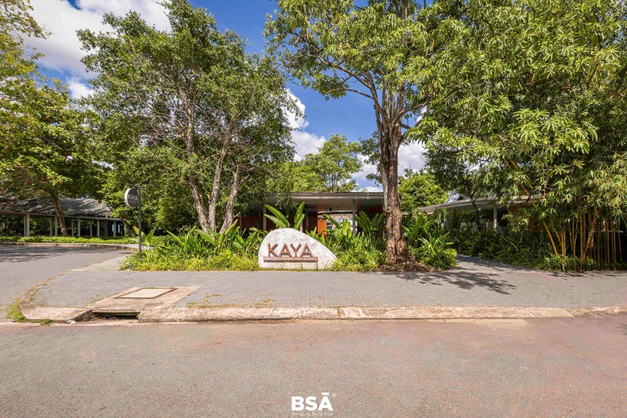 KAYA Cần Thơ – Khi Thiết Kế Trở Thành Một Hành Trình Trầm Mặc Giữa Thiên Nhiên